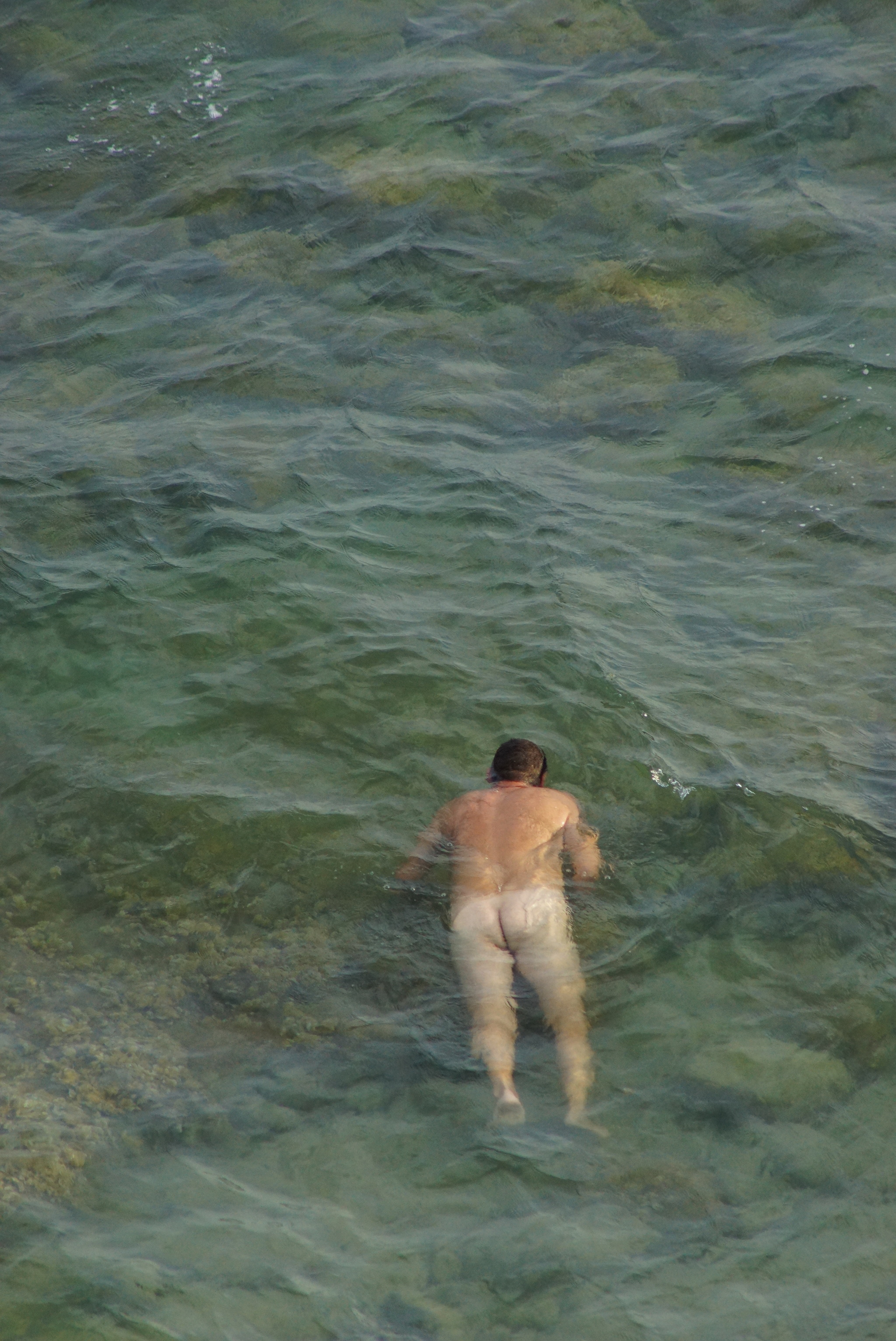 Утриш нудисты 